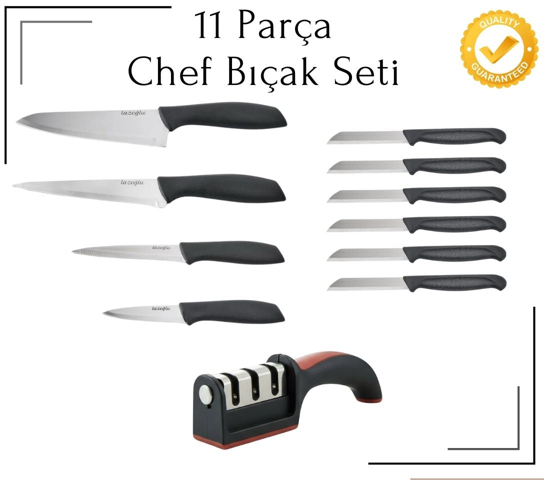 Lazoglu Bıçak Bileme
