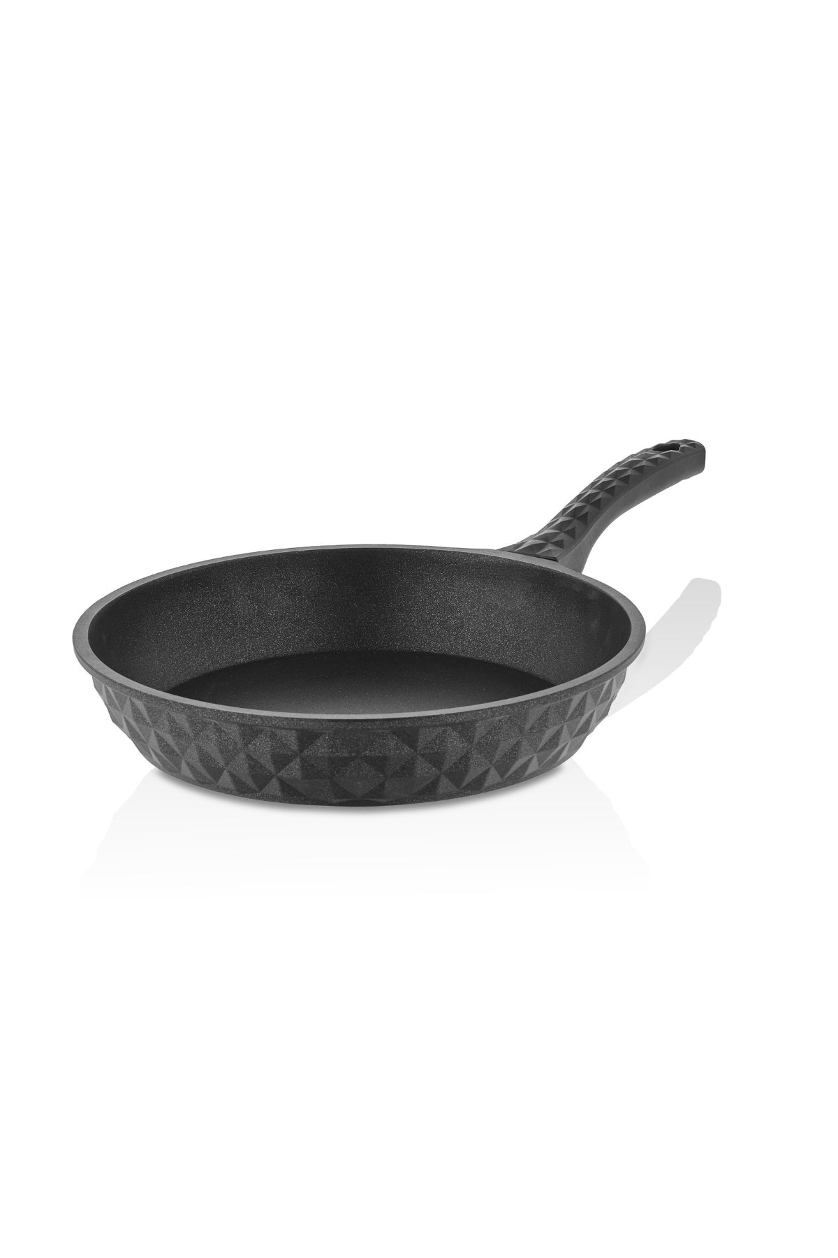 Taç Bella Döküm 3’lü Tava Seti Siyah 20-24-28 cm | TAC-8066