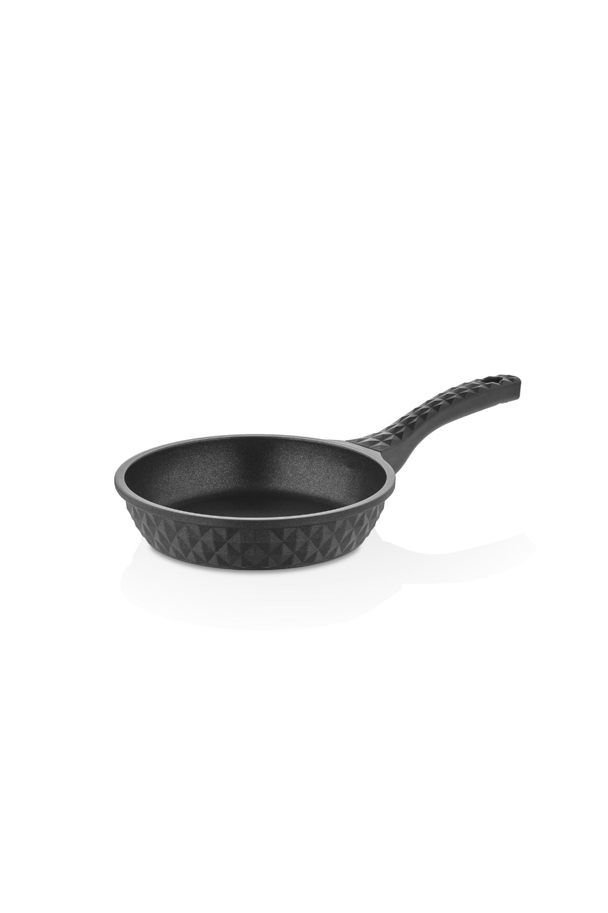 Taç Bella Döküm 3’lü Tava Seti Siyah 20-24-28 cm | TAC-8066