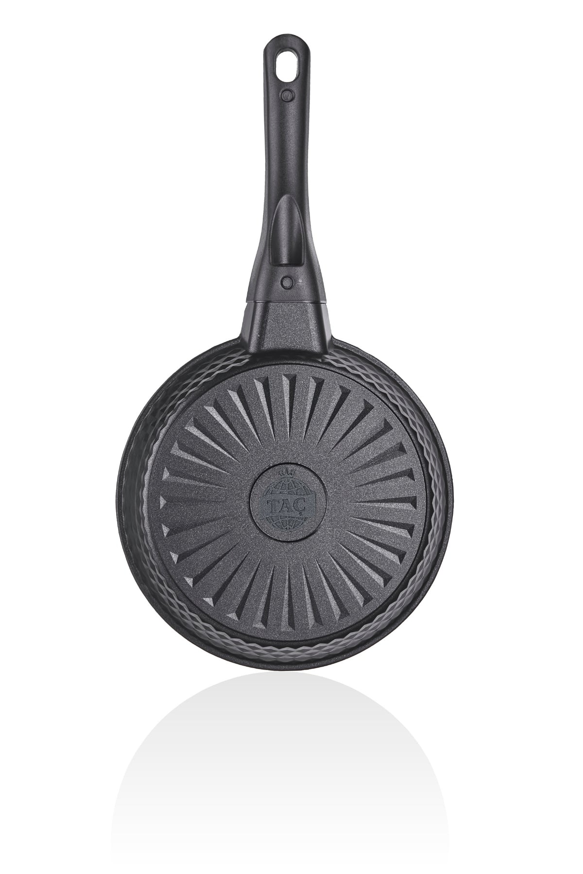 Taç Triton 3’lü Döküm Tava Seti 20-24-28 cm | TAC-4744