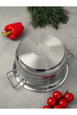 Bonera Masterchef Tekli Derin Tencere 36 Cm