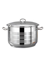 Bonera Masterchef Tekli Derin Tencere 36 Cm