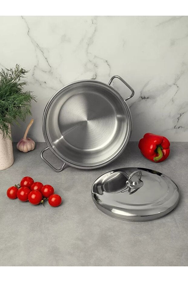 Bonera Masterchef Tekli Derin Tencere 28 Cm