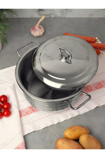 Bonera Masterchef Tekli Derin Tencere 28 Cm