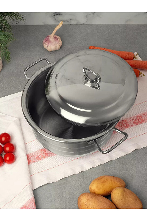 Bonera Masterchef Tekli Derin Tencere 28 Cm