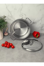 Bonera Masterchef Tekli Derin Tencere 34 Cm