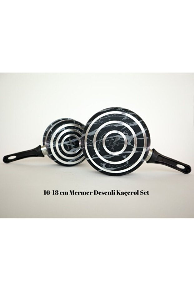 Bonera Montella Vivo 16-18 Cm Kaçerol Set