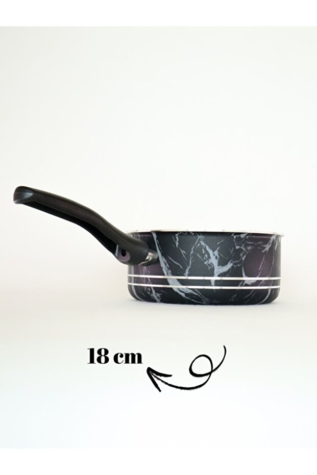 Bonera Montella Vivo 16-18 Cm Kaçerol Set