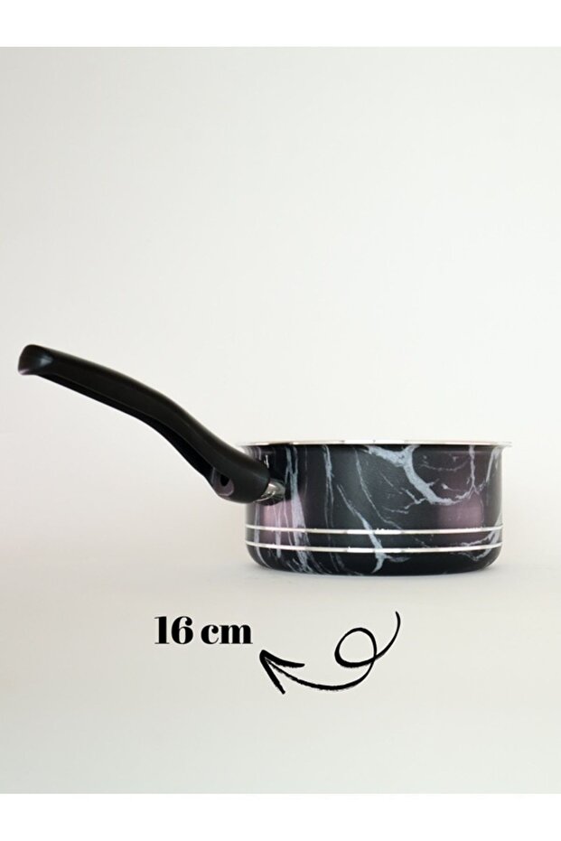 Bonera Montella Vivo 16-18 Cm Kaçerol Set