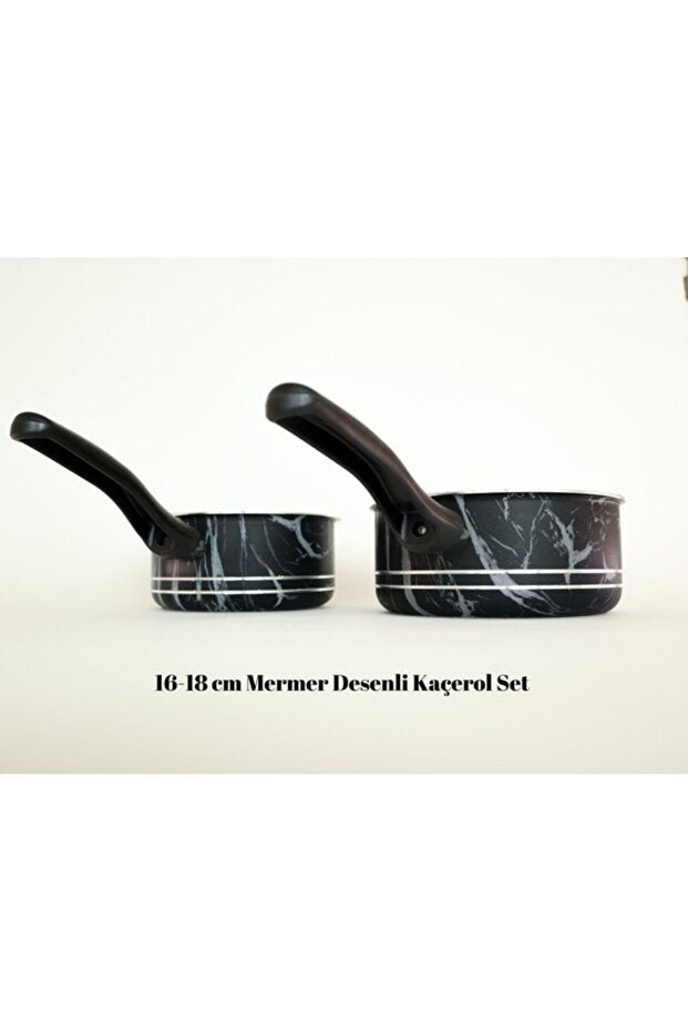 Bonera Montella Vivo 16-18 Cm Kaçerol Set