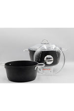 Bonera Pro-Plus 20 Cm Titanyum Tencere