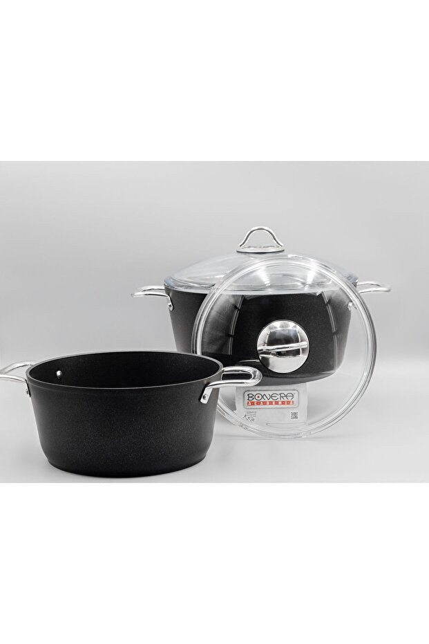Bonera Pro-Plus 20 Cm Titanyum Tencere