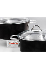 Bonera Pro-Plus 22 Cm Titanyum Tencere