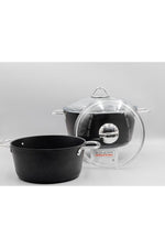 Bonera Pro-Plus 22 Cm Titanyum Tencere