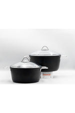 Bonera Pro-Plus 26 Cm Titanyum Tencere