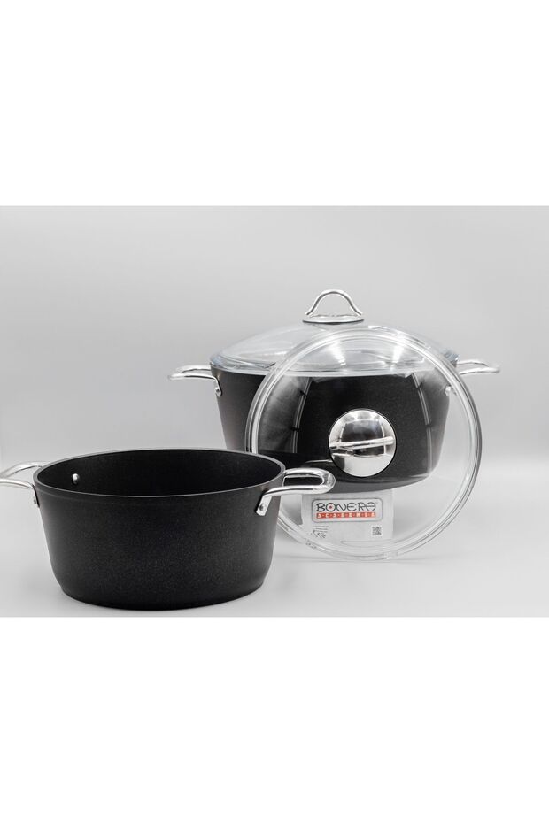 Bonera Pro-Plus 28 Cm Titanyum Tencere