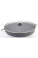 Bonera Granit Fırın Tepsi 38 Cm