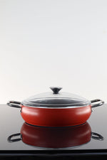 Bonera Pro-Plus 28 Cm Kırmızı Karnıyarık
