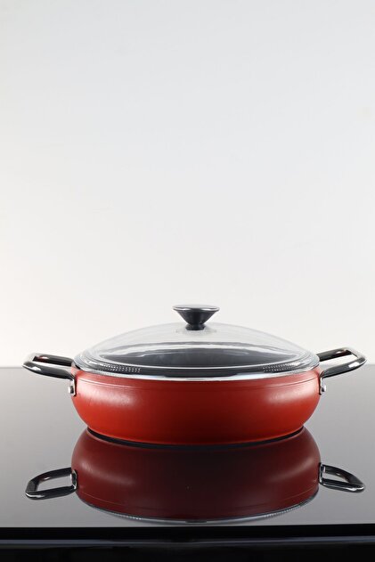 Bonera Pro-Plus 32 Cm Kırmızı Karnıyarık