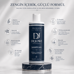 Dejowi V50 Dökülme ve Kepek Karşıtı Premium Şampuan 400 ml