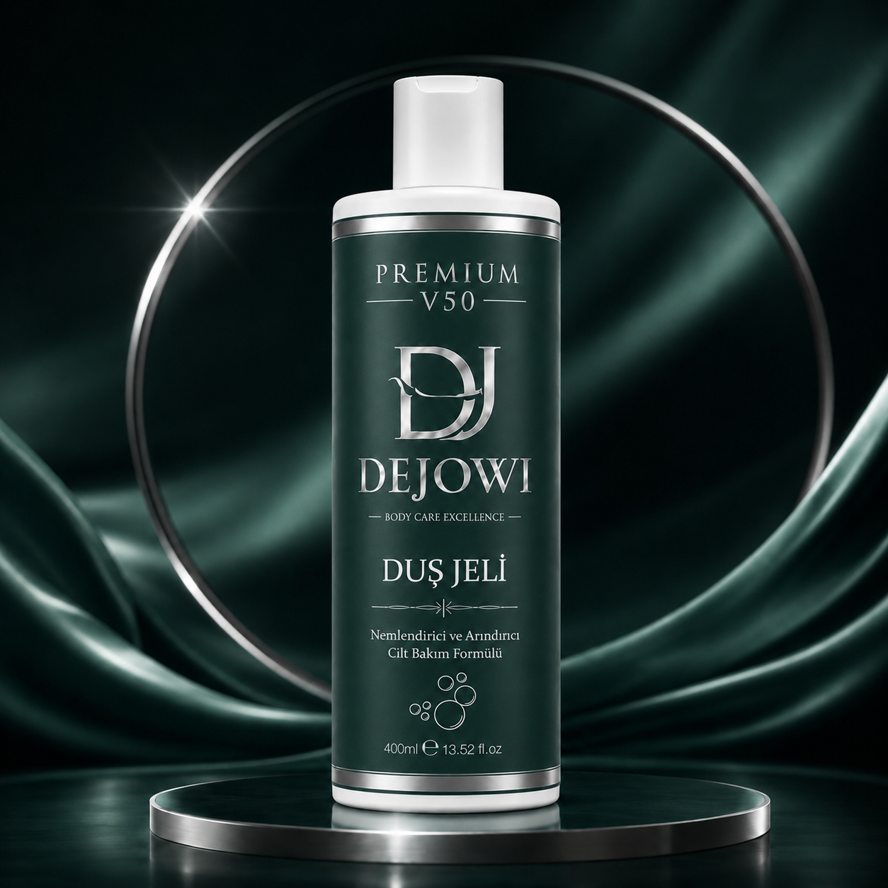Dejowi V50 Nem Dengeleyici Duş Jeli 400 ml