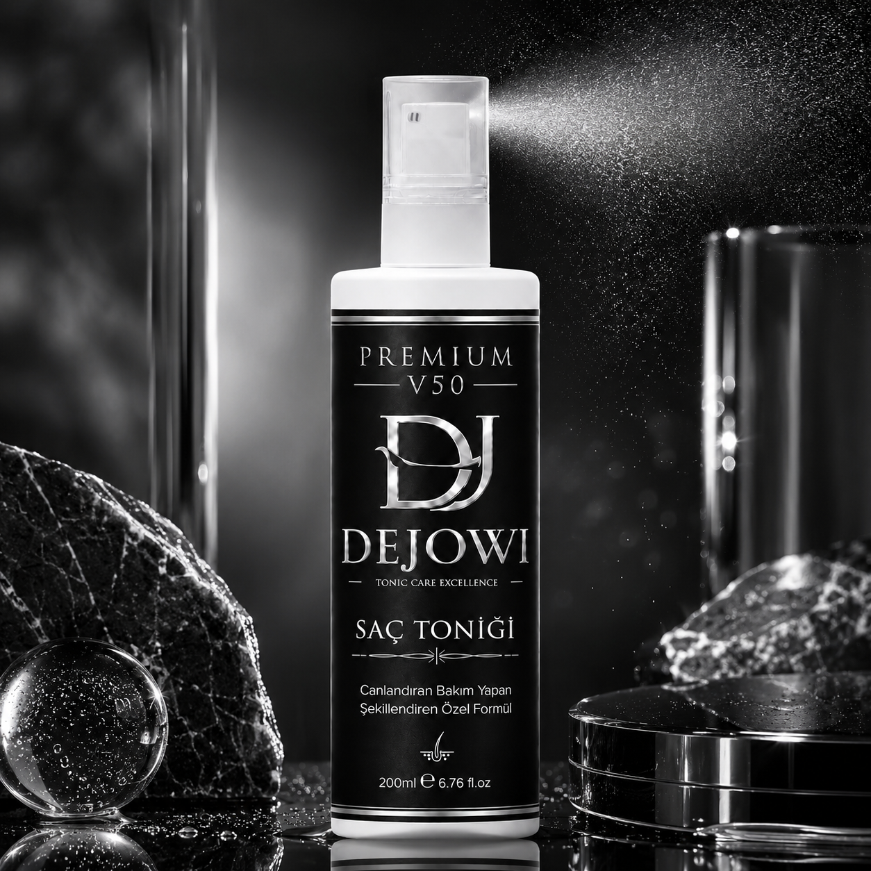 Dejowi V50 Premium Saç Toniği 200 ml