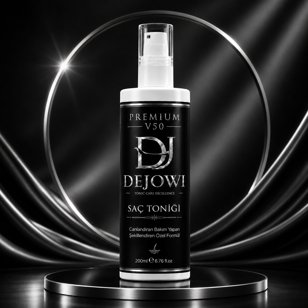 Dejowi V50 Premium Saç Toniği 200 ml