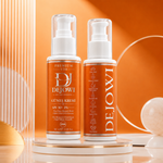 Dejowi V50 Mineral Filtre Destekli Hibrit UVA/UVB Koruma SPF 50+ PA++++ Güneş Kremi 100 ml
