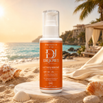 Dejowi V50 Mineral Filtre Destekli Hibrit UVA/UVB Koruma SPF 50+ PA++++ Güneş Kremi 100 ml