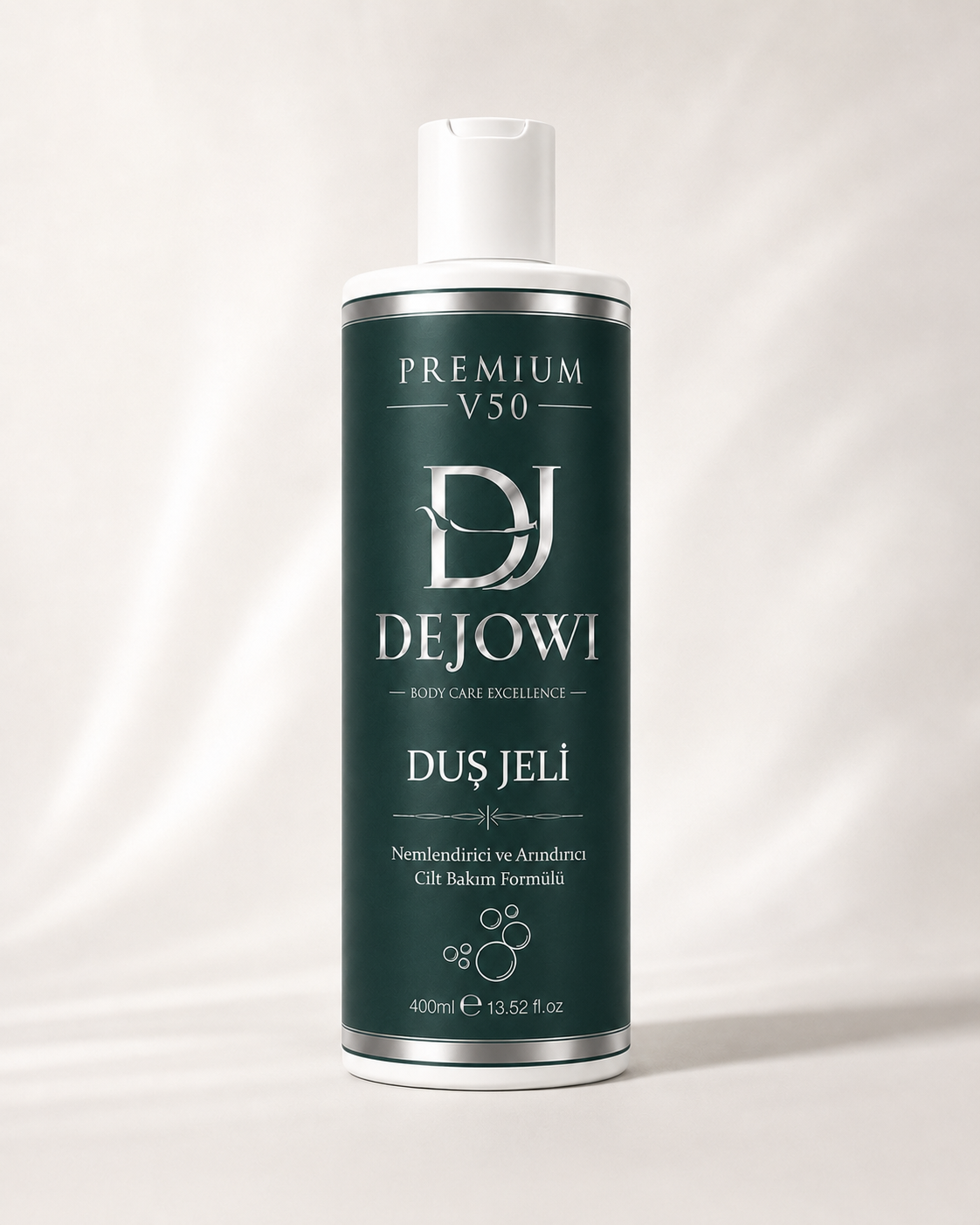 Dejowi V50 Nem Dengeleyici Duş Jeli 400 ml